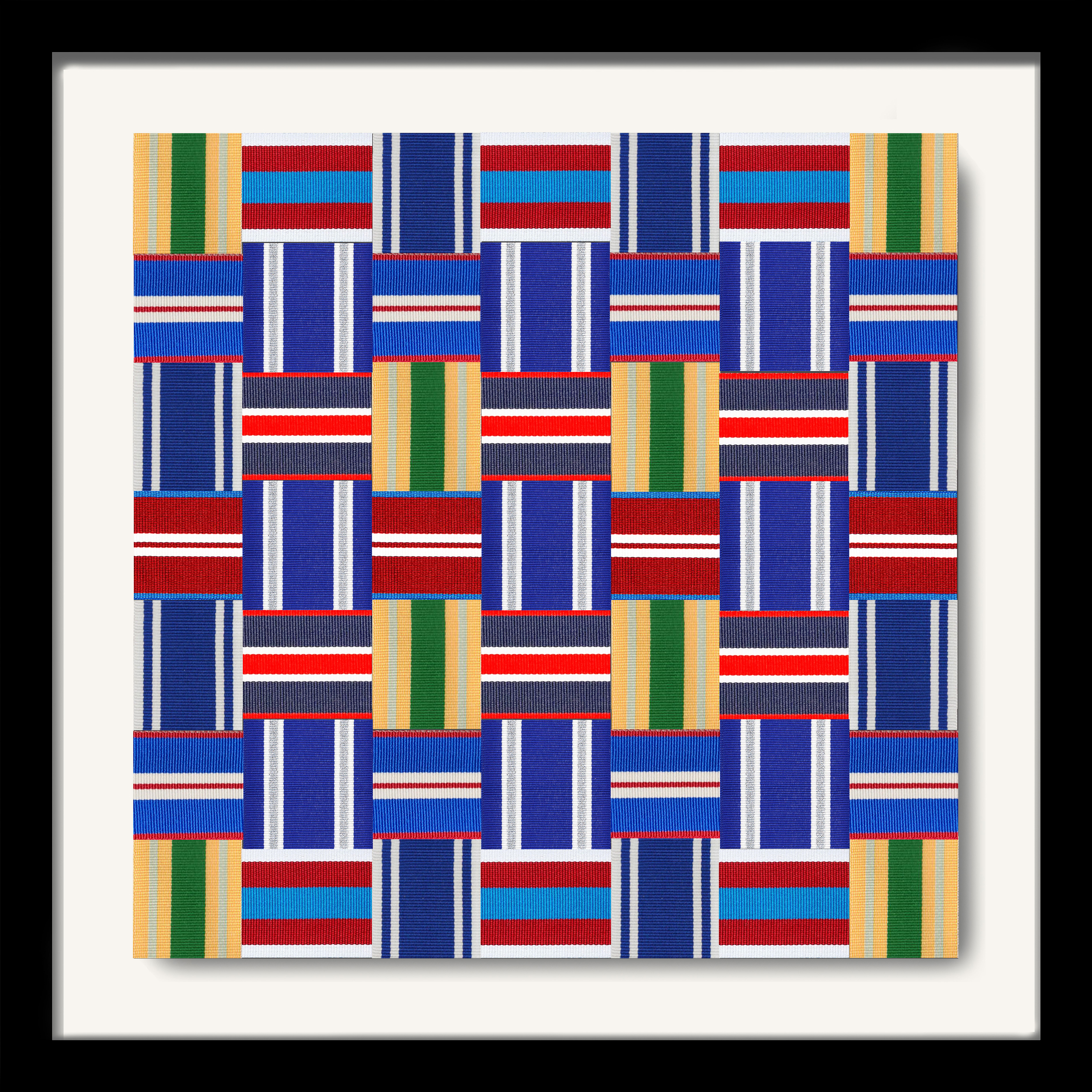 Senior Metropolitan Police Officer display